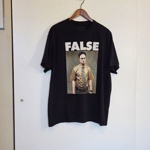 The Office Dwight Schrute FALSE T-Shirt